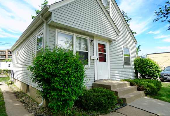 Ewing Avenue Homes property
